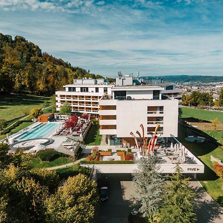Five Zurich - Luxury City Resort Екстериор снимка The Dolder Grand