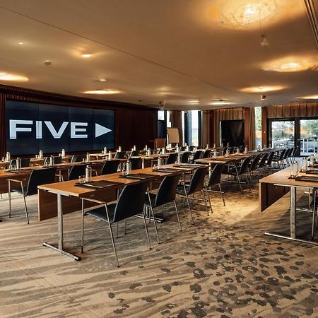 Five Zurich - Luxury City Resort Екстериор снимка