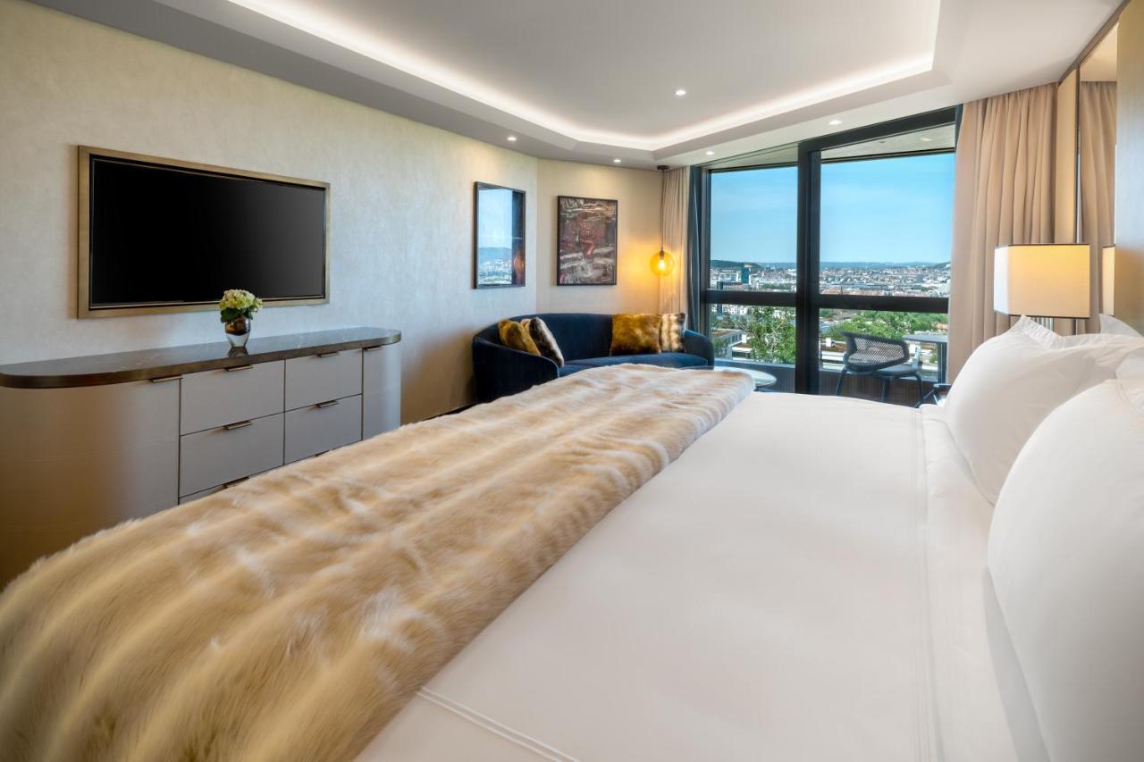 Five Zurich - Luxury City Resort Екстериор снимка