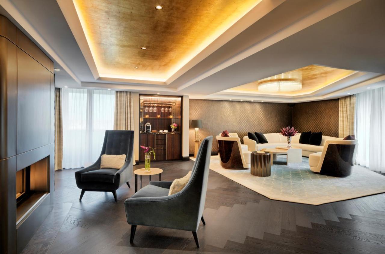Five Zurich - Luxury City Resort Екстериор снимка The Residence