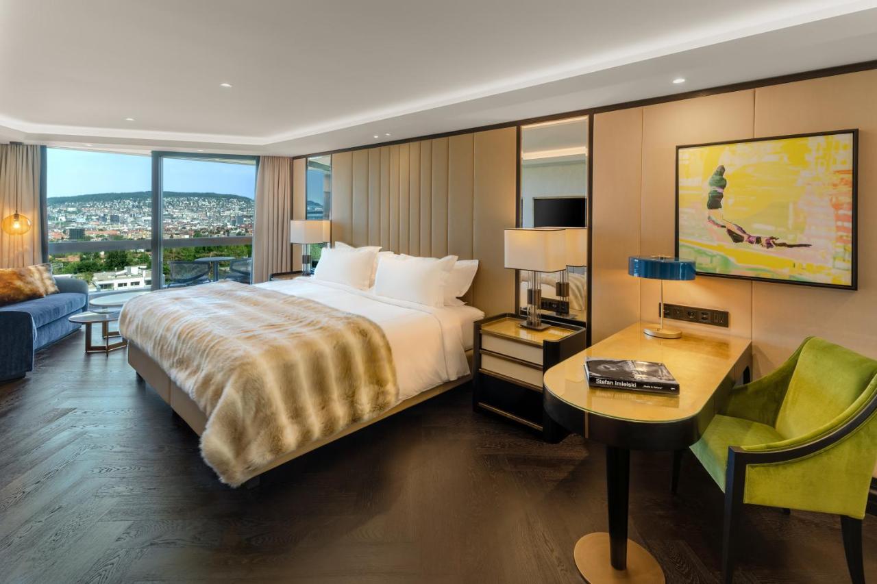 Five Zurich - Luxury City Resort Екстериор снимка