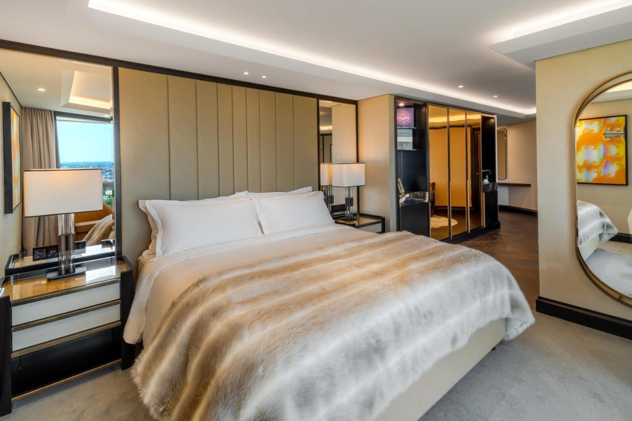 Five Zurich - Luxury City Resort Екстериор снимка