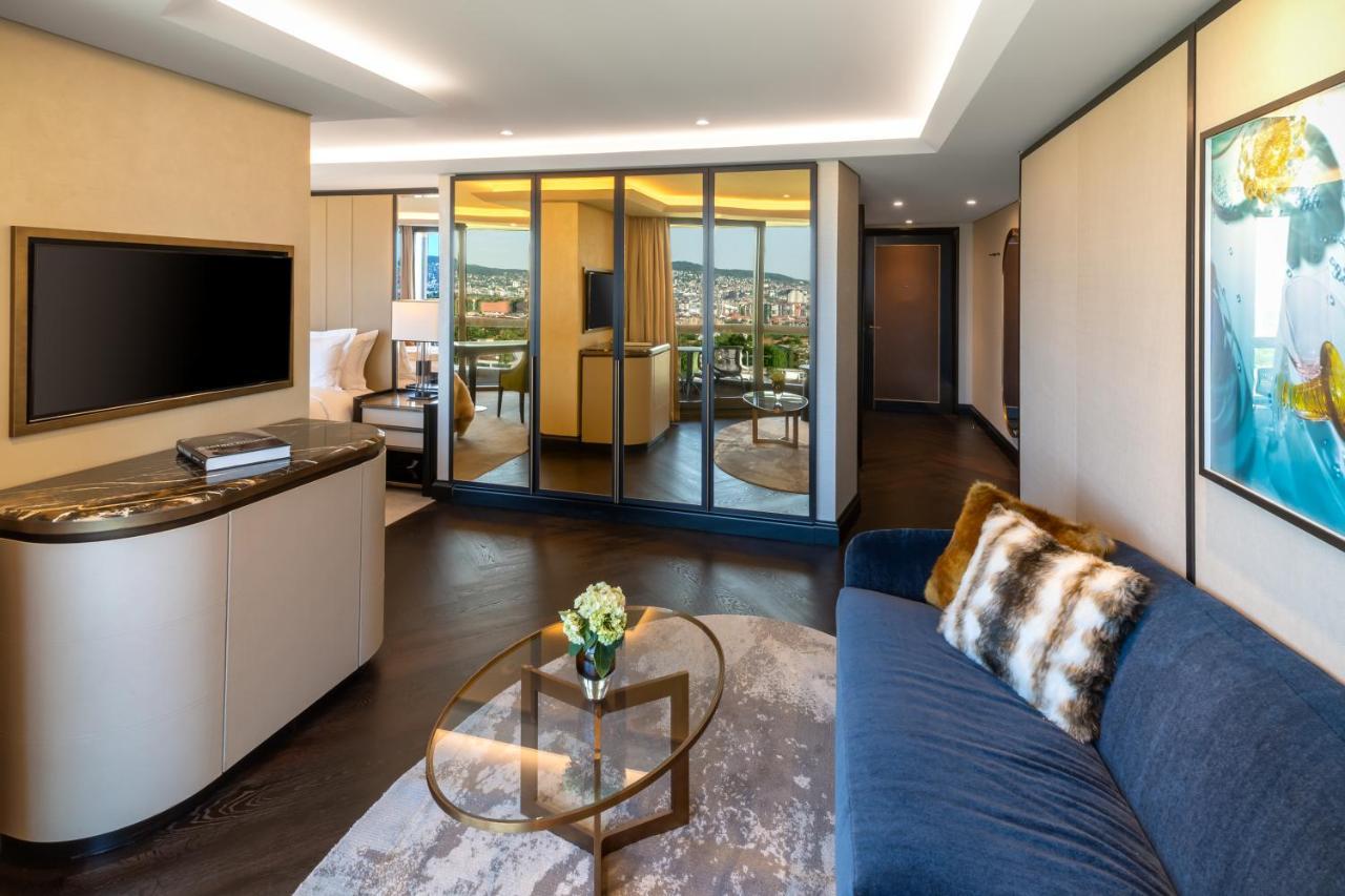 Five Zurich - Luxury City Resort Екстериор снимка