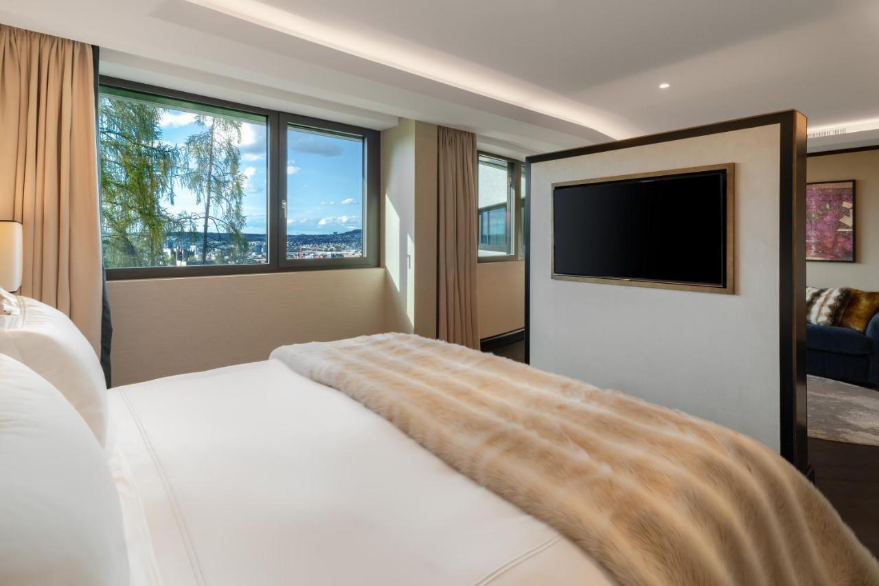 Five Zurich - Luxury City Resort Екстериор снимка