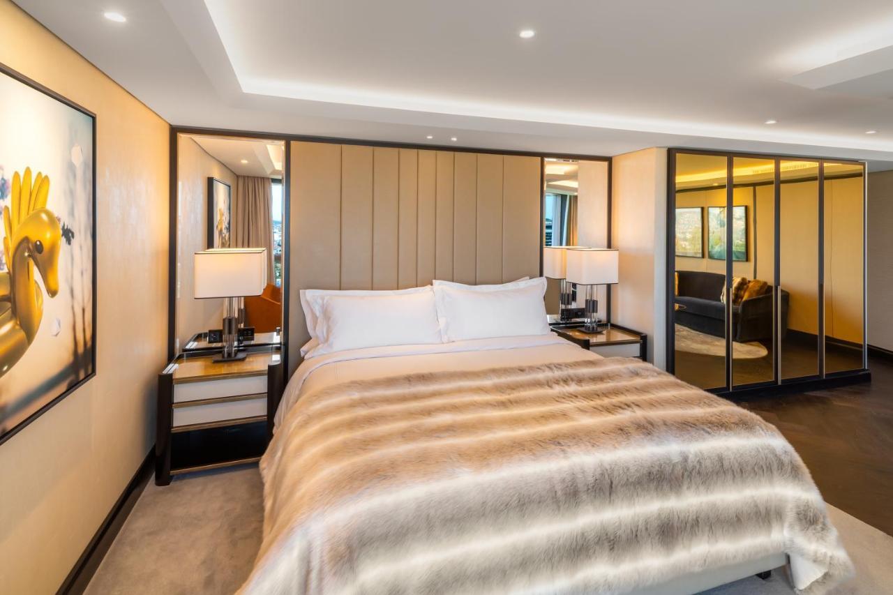 Five Zurich - Luxury City Resort Екстериор снимка