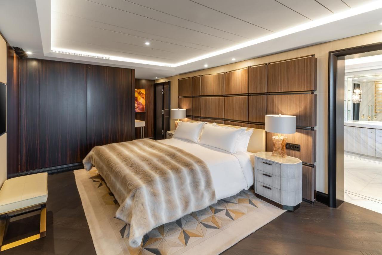 Five Zurich - Luxury City Resort Екстериор снимка Owner's Suite