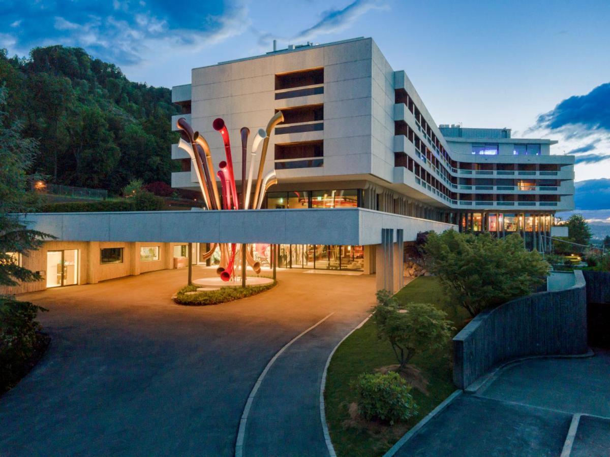 Five Zurich - Luxury City Resort Екстериор снимка The Hotel Axelmannstein