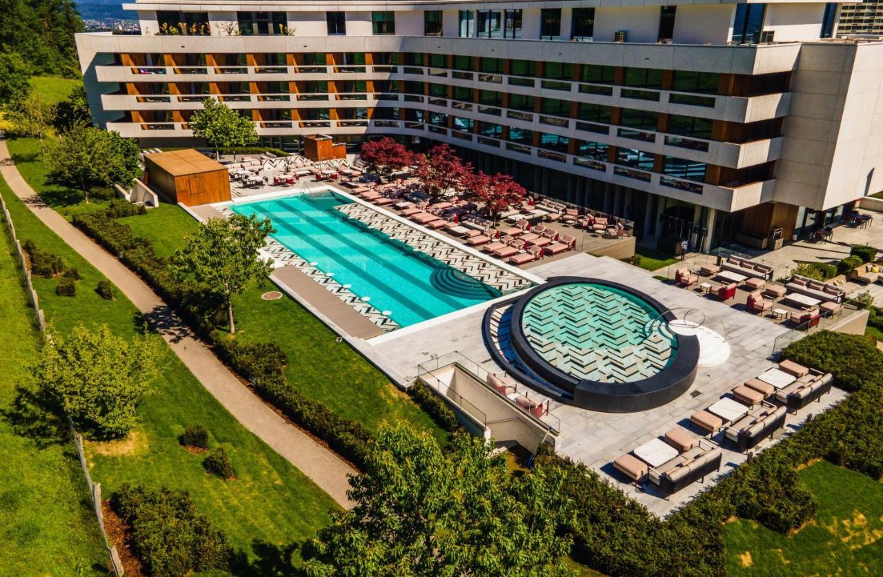 Five Zurich - Luxury City Resort Екстериор снимка