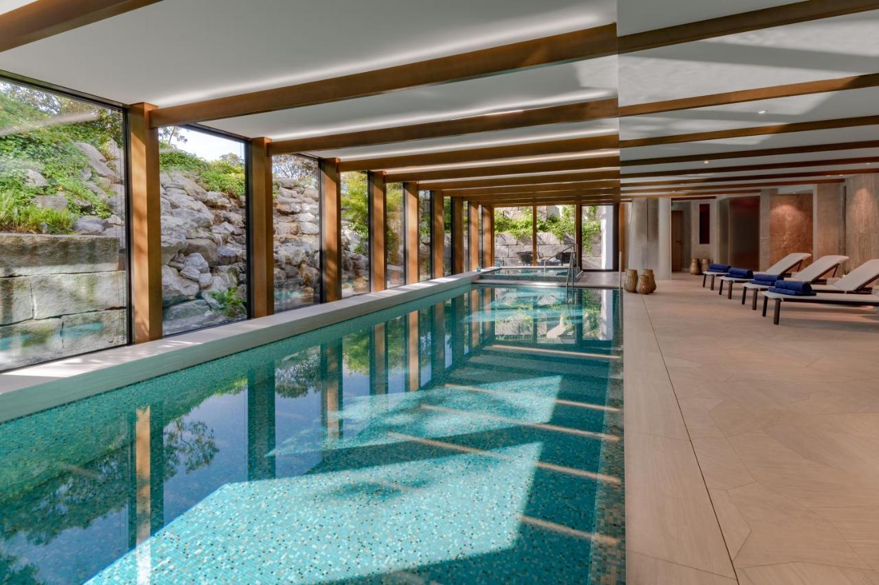 Five Zurich - Luxury City Resort Екстериор снимка The spa at The Westin Maldives