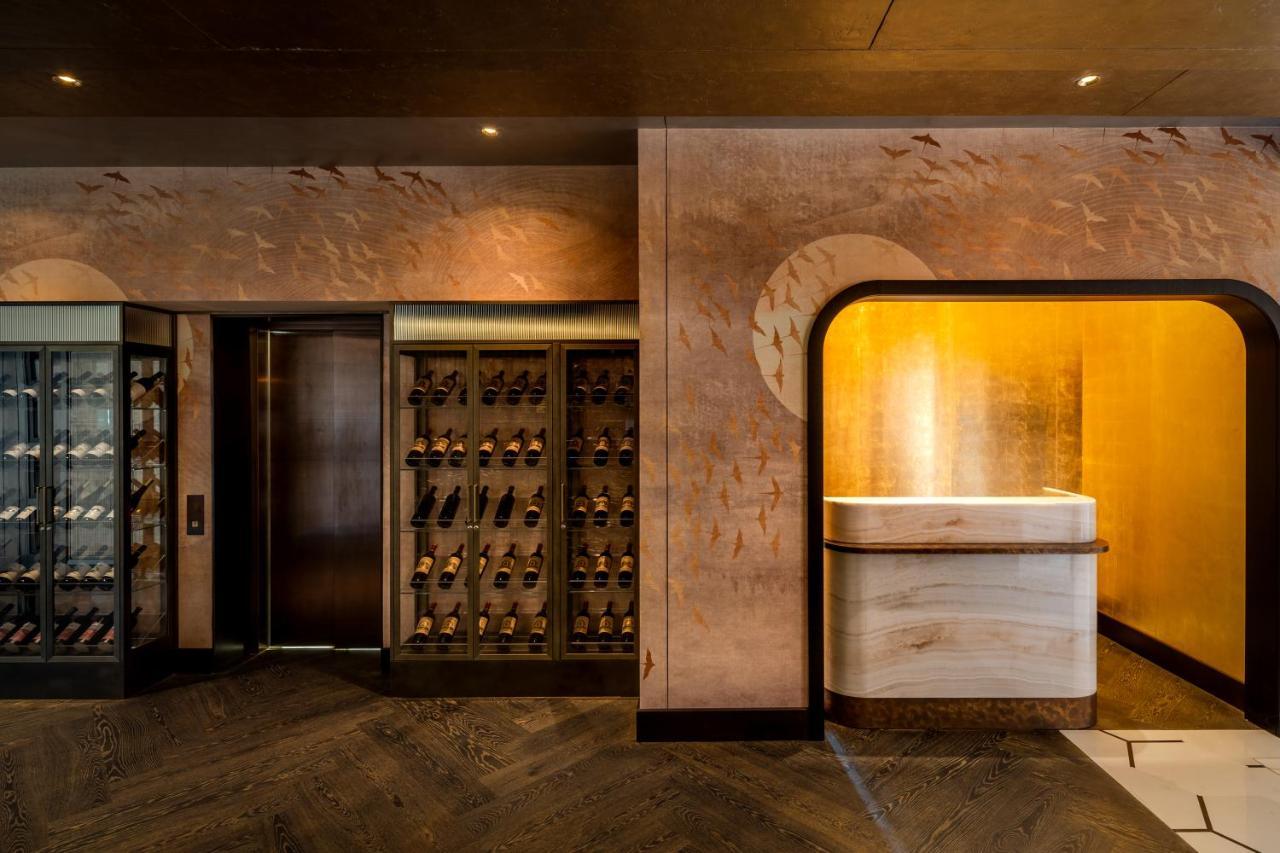 Five Zurich - Luxury City Resort Екстериор снимка Wine cellar