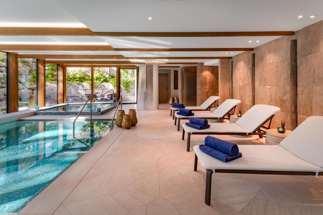 Five Zurich - Luxury City Resort Екстериор снимка The Spa at The Westin Athens